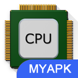 CPU X - Device & System info 