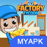 Idle Factory Tycoon: Business! 