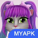Virtual Pet Lily 2 - Cat Game 