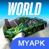 Drift Max World - Racing Game 
